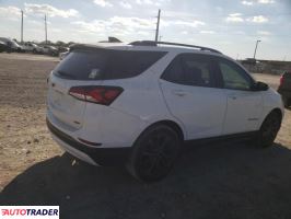 Chevrolet Equinox 2022 1