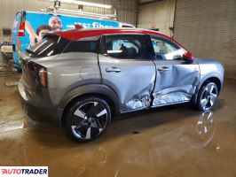 Nissan Pozostałe 2025 2