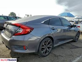 Honda Civic 2020 2