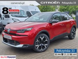 Citroen C4 2025 1.2 145 KM