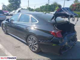 Hyundai Sonata 2020 1 Hyundai Sonata 2020 1