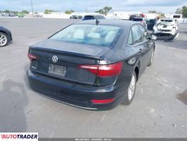 Volkswagen Jetta 2020 1