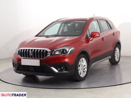 Suzuki SX4 S-Cross 2017 1.0 109 KM