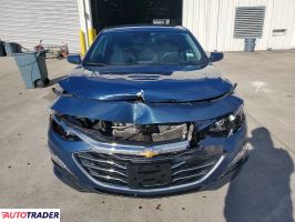 Chevrolet Malibu 2024 1