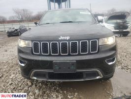 Jeep Grand Cherokee 2020 3 Jeep Grand Cherokee 2020 3
