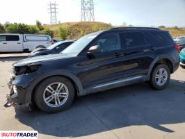 Ford Explorer - zobacz ofertę