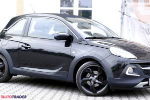 Opel Adam 2015 1.0 116 KM