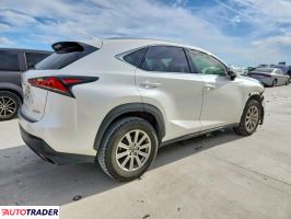Lexus NX 2020 2