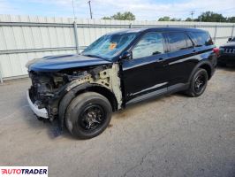 Ford Explorer 2023 3