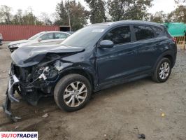 Hyundai Tucson 2020 2