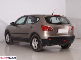 Nissan Qashqai 2007 1.5 104 KM