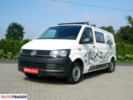 Volkswagen Transporter - zobacz ofertę