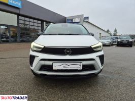 Opel Crossland X 2023 1.2 110 KM