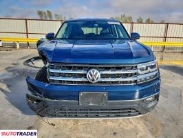 Volkswagen Atlas 2019 3