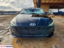 Hyundai Elantra 2021 2