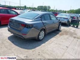 Nissan Sentra 2025 2 Nissan Sentra 2025 2