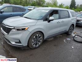 Kia Carnival 2024 3 Kia Carnival 2024 3