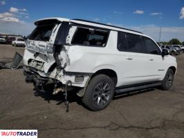 Chevrolet Pozostałe 2023 5