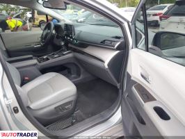 Toyota Sienna 2022 2