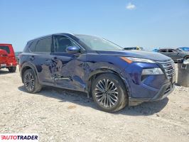 Nissan Rogue 2024 1