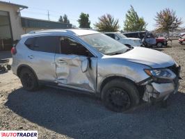 Nissan Rogue 2018 2