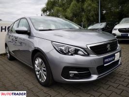 Peugeot 308 2018 1.5 130 KM Peugeot 308 2018 1.5 130 KM