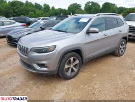 Jeep Cherokee 2019 3