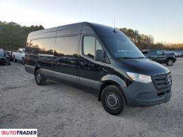 Mercedes Sprinter 2024 2 Mercedes Sprinter 2024 2