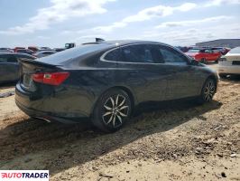 Chevrolet Malibu 2020 1