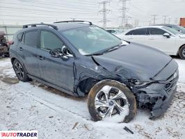 Subaru Pozostałe 2025 2