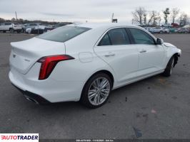 Cadillac Pozostałe 2023 2