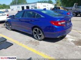 Honda Accord 2020 1 Honda Accord 2020 1