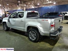 Chevrolet Colorado 2019 3 Chevrolet Colorado 2019 3