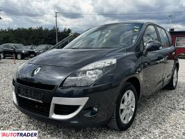 Renault Scenic 2010 1.6 110 KM Renault Scenic 2010 1.6 110 KM