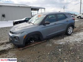 Chevrolet Blazer 2021 1