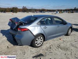 Toyota Corolla 2020 1