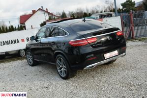 Mercedes GLE 2019 3.0 258 KM