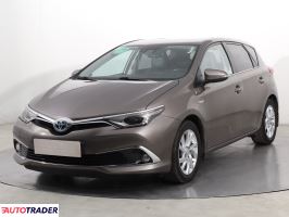 Toyota Auris 2016 1.8 134 KM