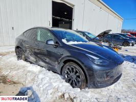 Tesla Model Y 2025
