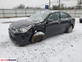 Kia Rio 2022 1