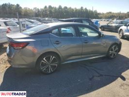 Nissan Sentra 2021 2