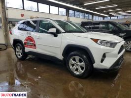 Toyota Pozostałe 2021 2