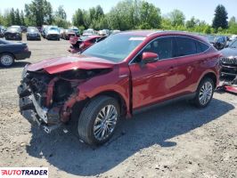 Toyota Venza 2021 2