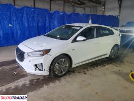 Hyundai IONIQ Hybrid 2020