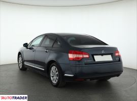 Citroen C5 2008 2.0 138 KM