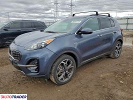 Kia Sportage - zobacz ofertę
