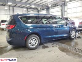 Chrysler Pacifica 2021 3 Chrysler Pacifica 2021 3