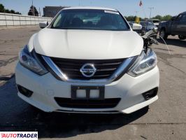 Nissan Altima 2018 2