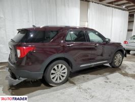 Ford Explorer 2022 2