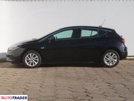 Opel Astra 2021 1.2 143 KM